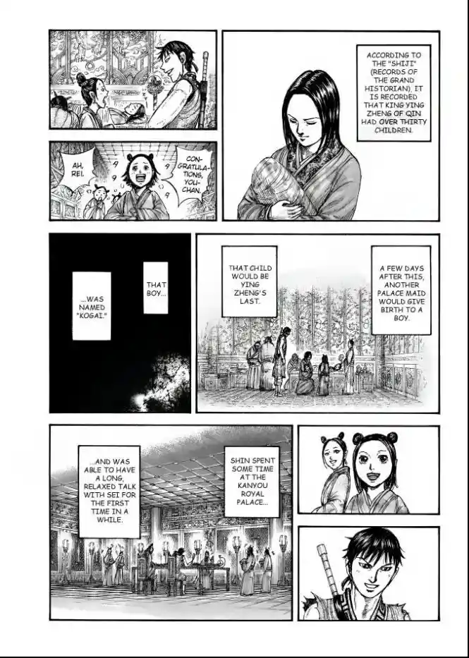 Kingdom Ch.846