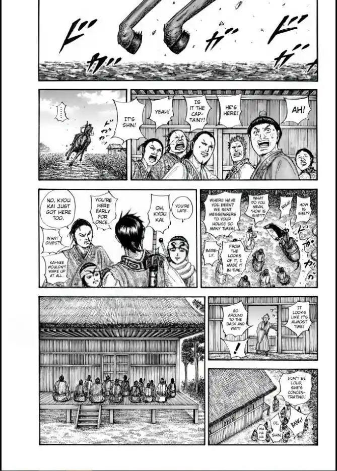 Kingdom Ch.846