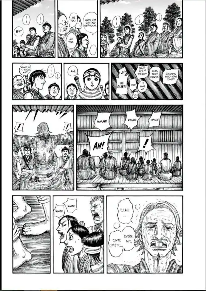 Kingdom Ch.846