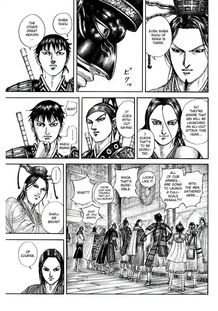 Kingdom Ch.847