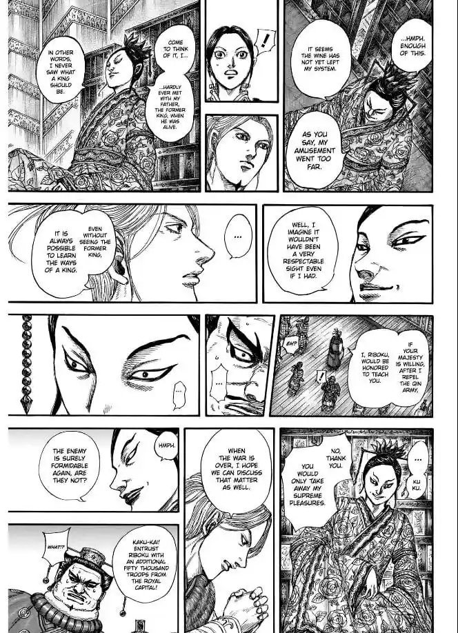Kingdom Ch.848