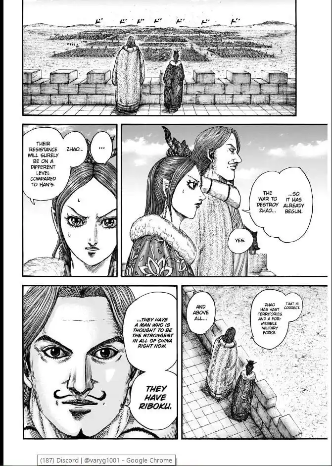 Kingdom Ch.849