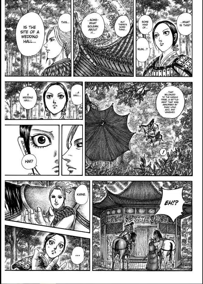Kingdom Ch.849