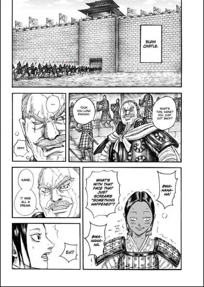 Kingdom Ch.850