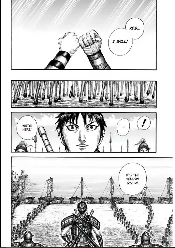 Kingdom Ch.850