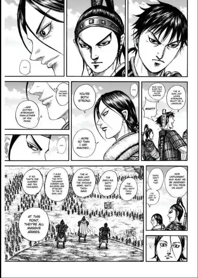 Kingdom Ch.850