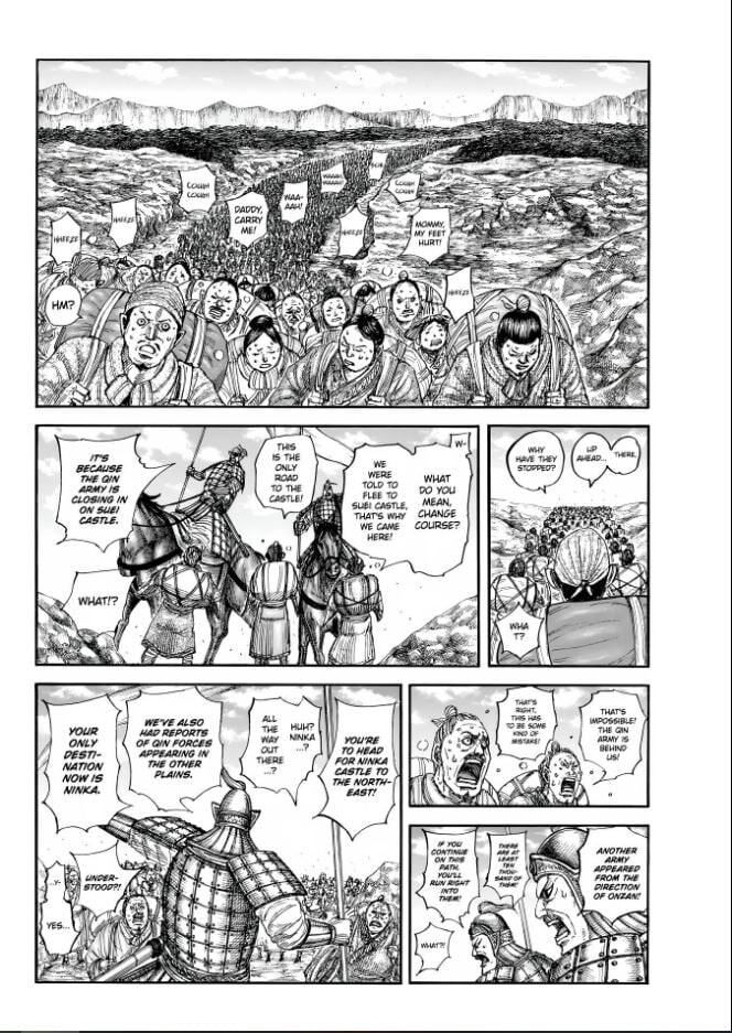 Kingdom Ch.851