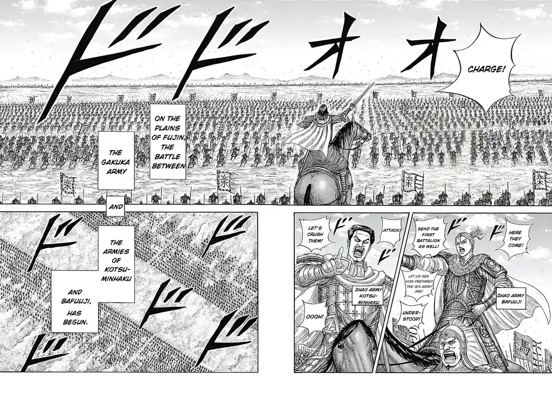 Kingdom Ch.854