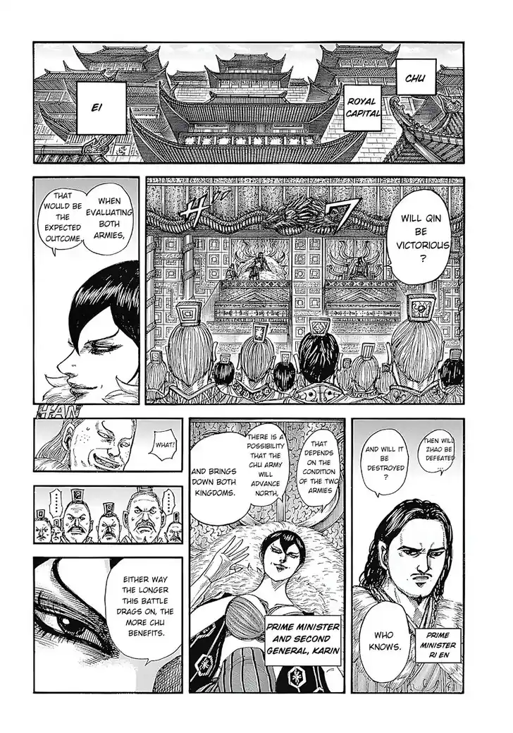 Kingdom Ch.854