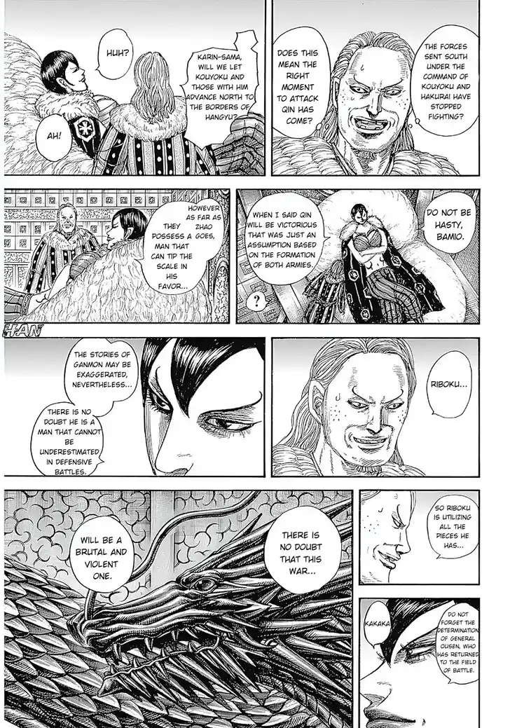Kingdom Ch.854