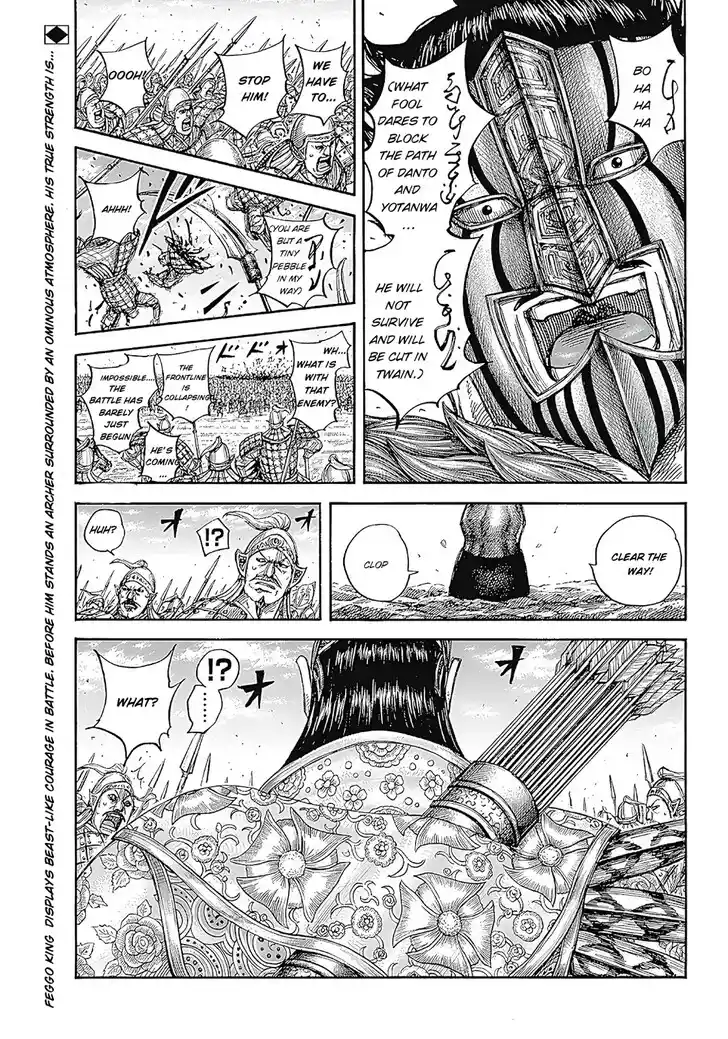 Kingdom Ch.854
