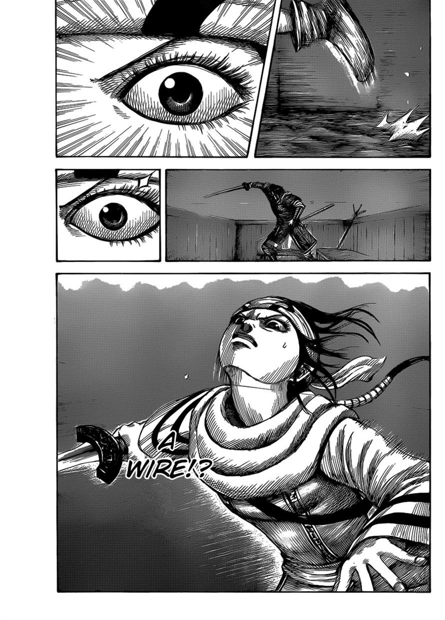 Kingdom Chapter 393.001