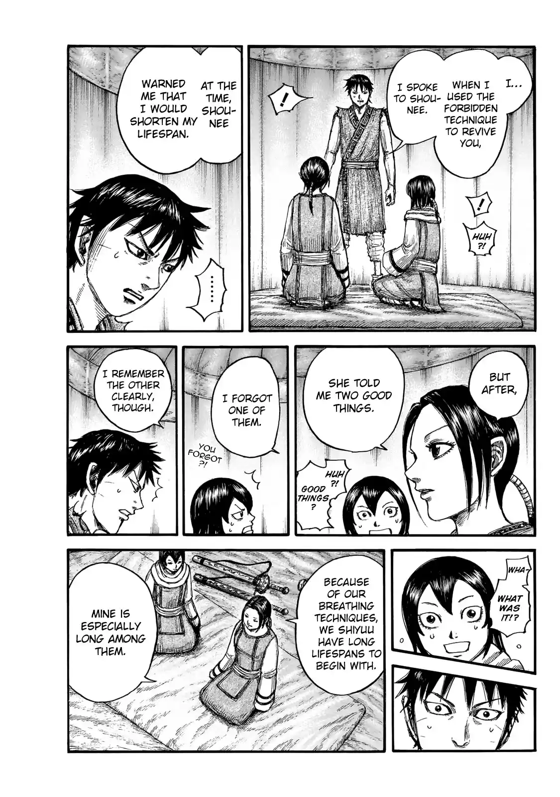 Kingdom Chapter 670: Fatal Mistake