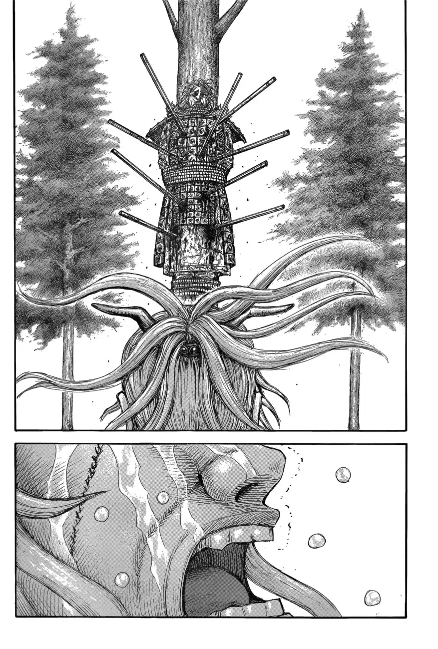 Kingdom Chapter 682: The Struggle On The Cliffs