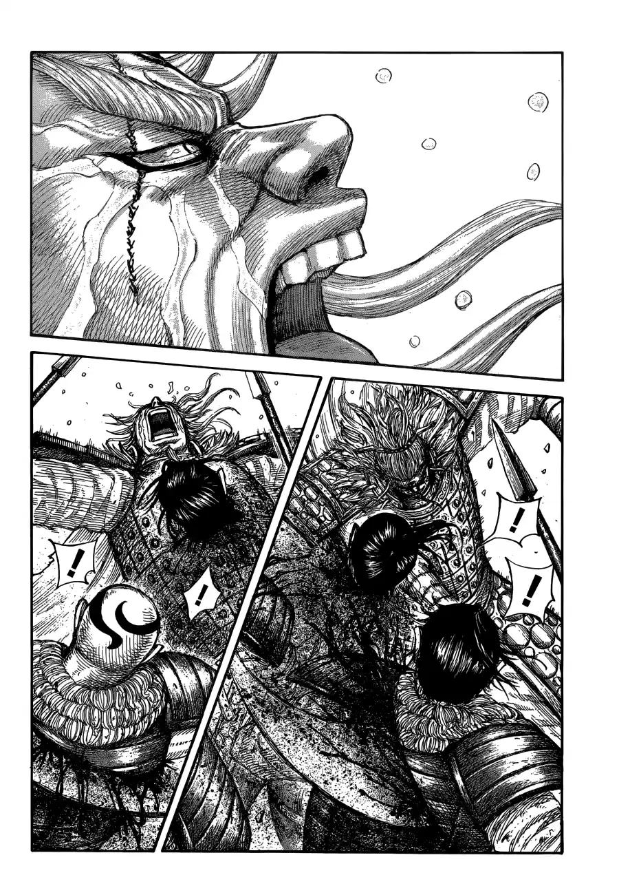 Kingdom Chapter 683: Family Of Fools