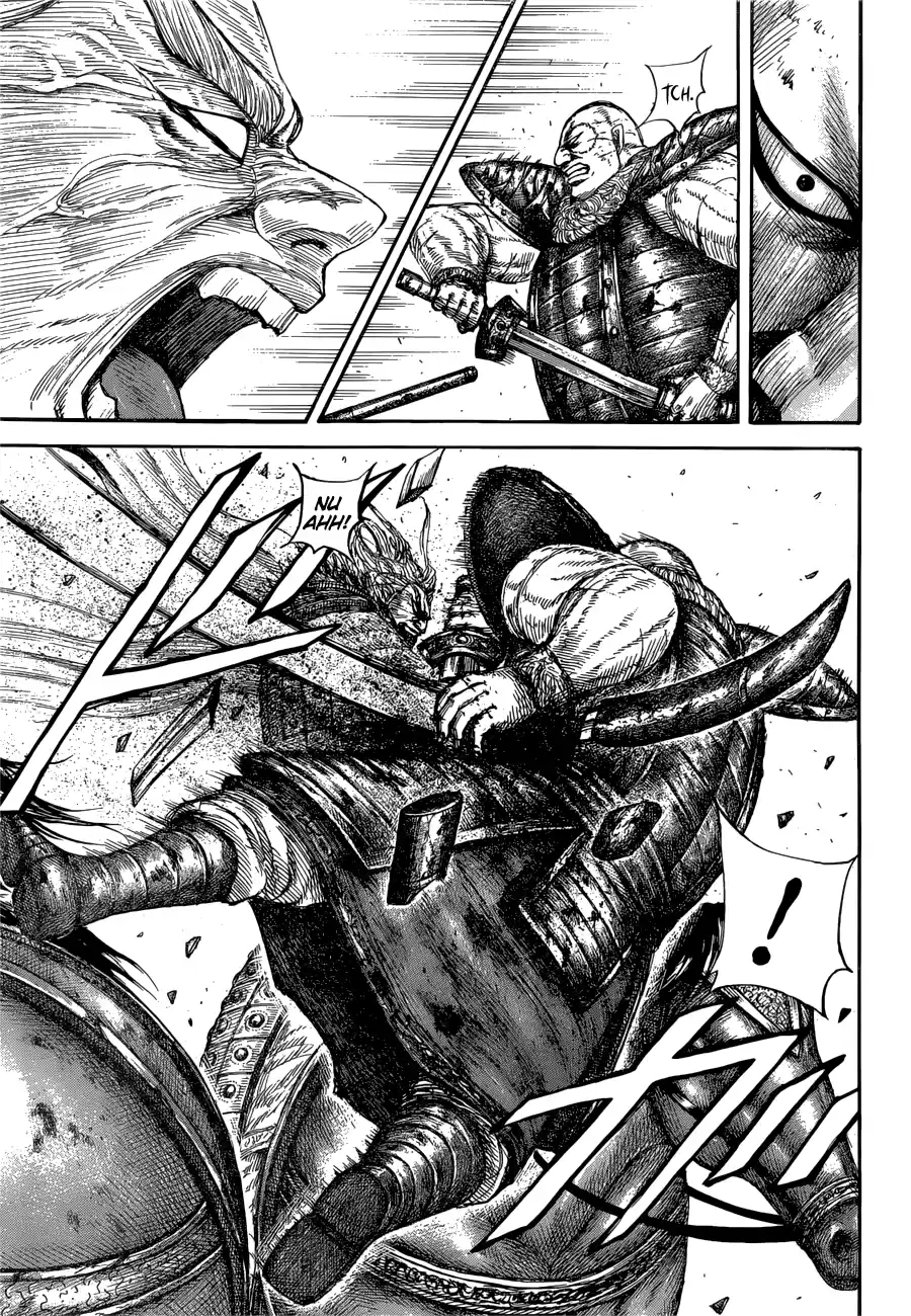 Kingdom Chapter 683: Family Of Fools