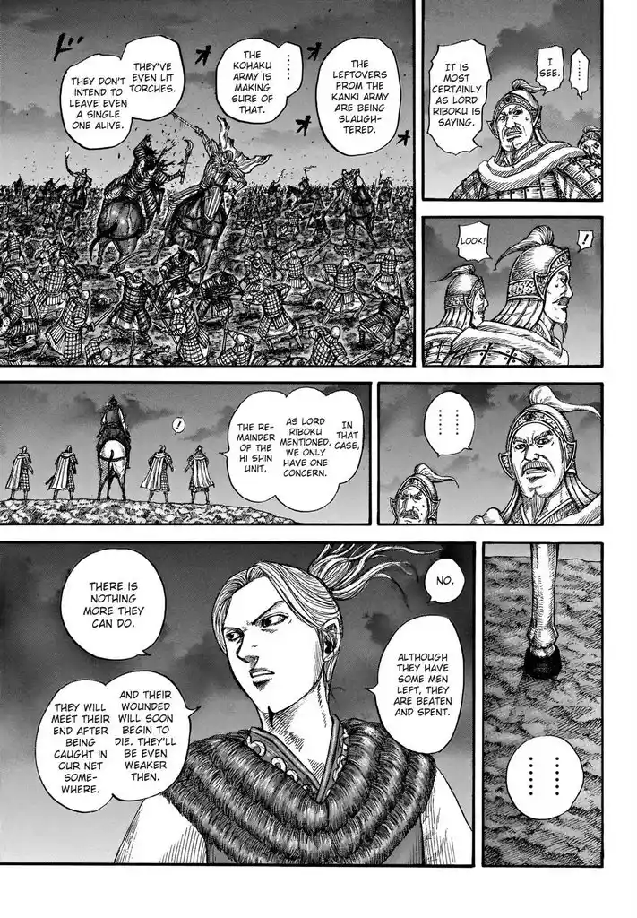 Kingdom Chapter 728