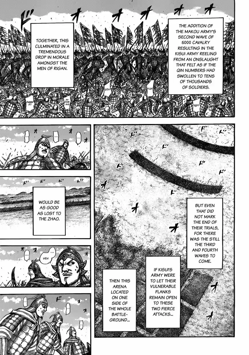 Kingdom vol.48 ch.522