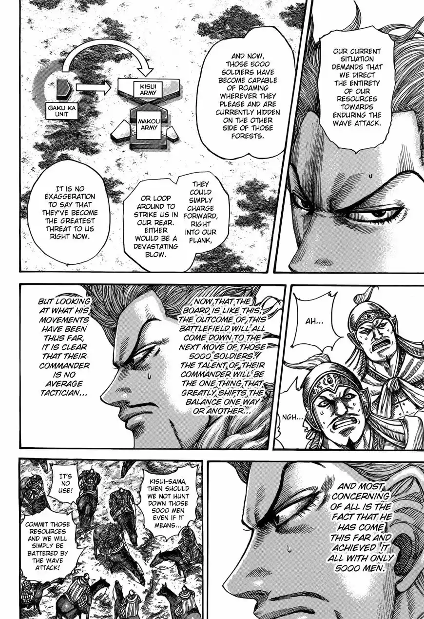 Kingdom vol.48 ch.522