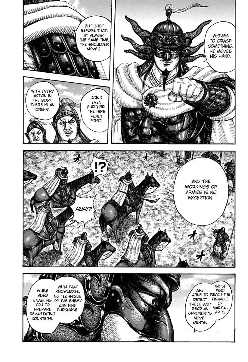 Kingdom Vol.56 Chapter 606: