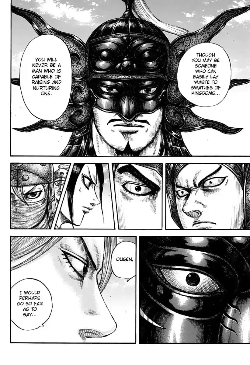 Kingdom Vol.56 Chapter 608: