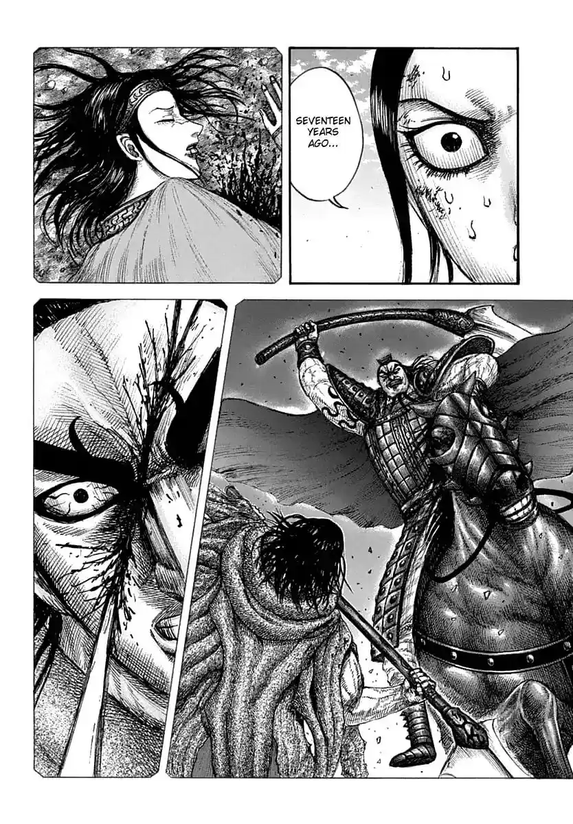 Kingdom Vol.58 Chapter 625: