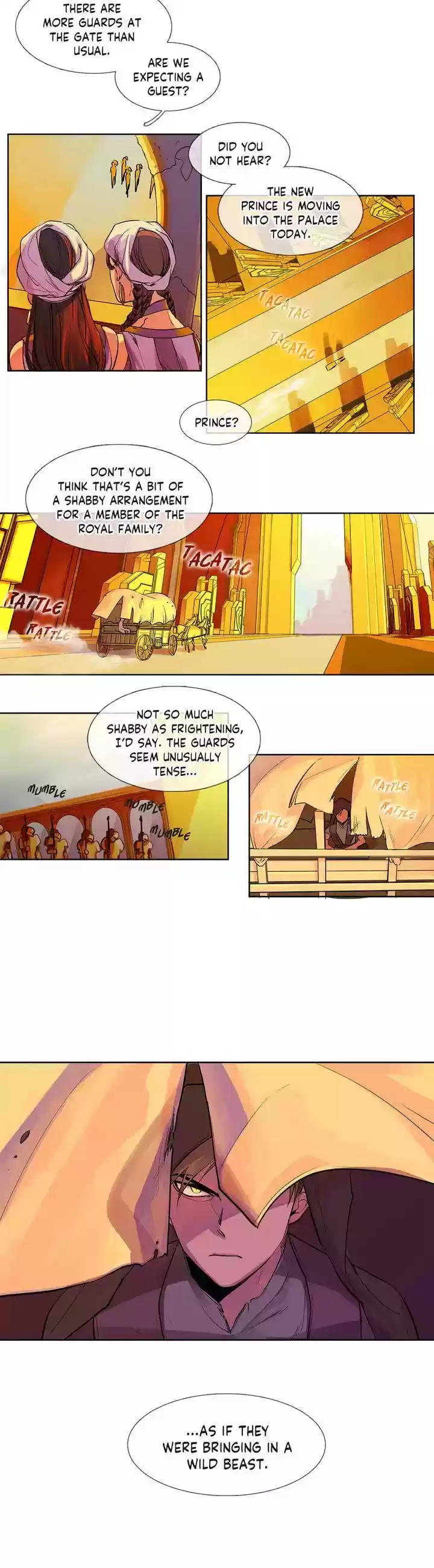 King's Maker Chapter 0