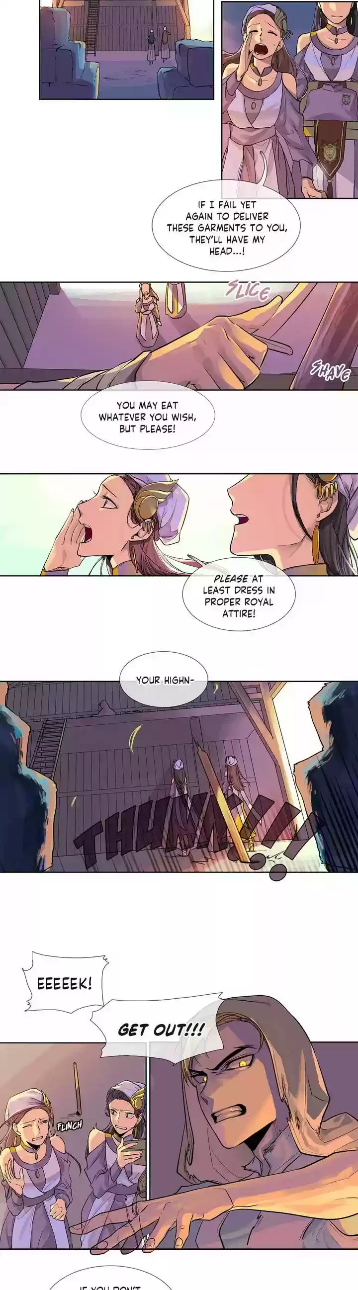 King's Maker Chapter 0