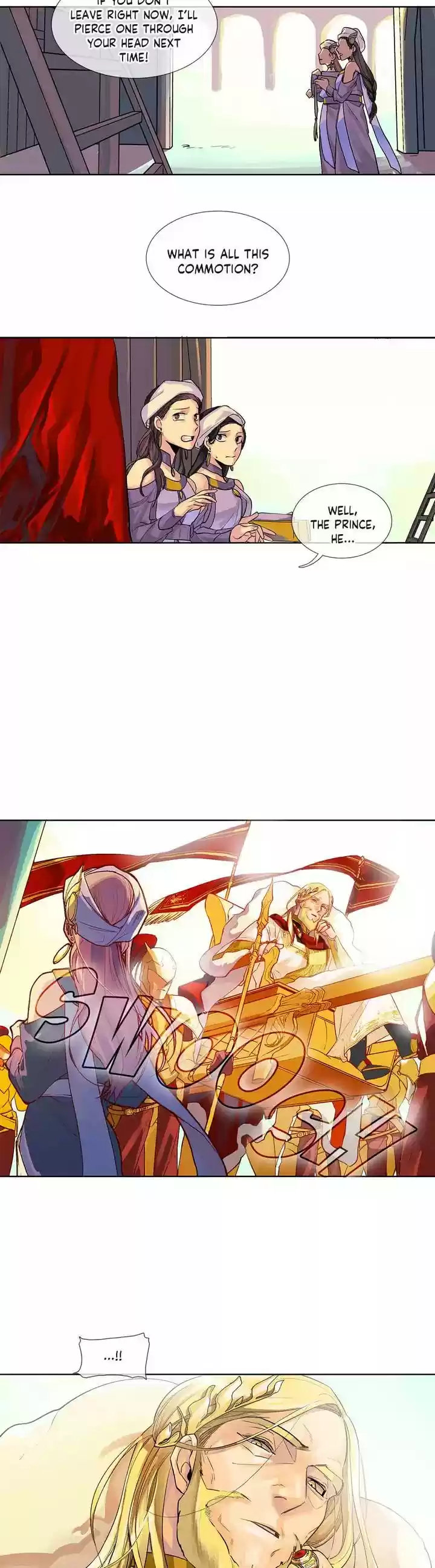 King's Maker Chapter 0