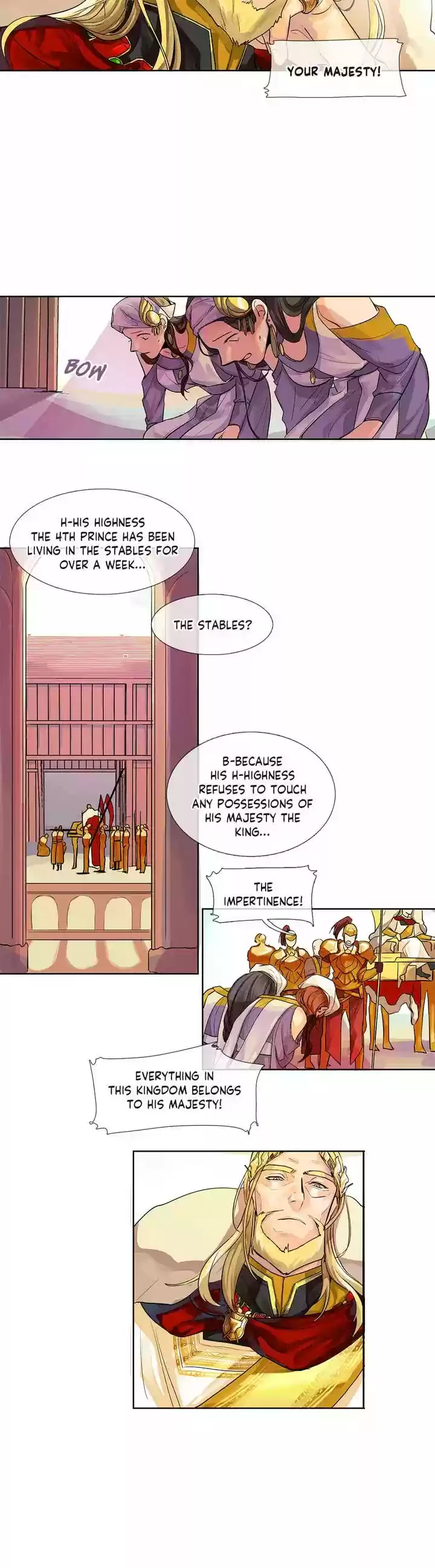 King's Maker Chapter 0