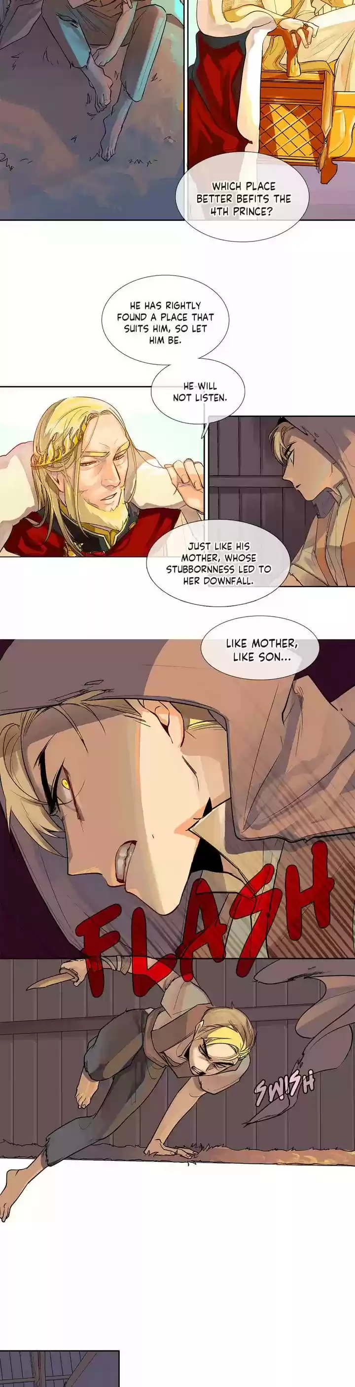 King's Maker Chapter 0