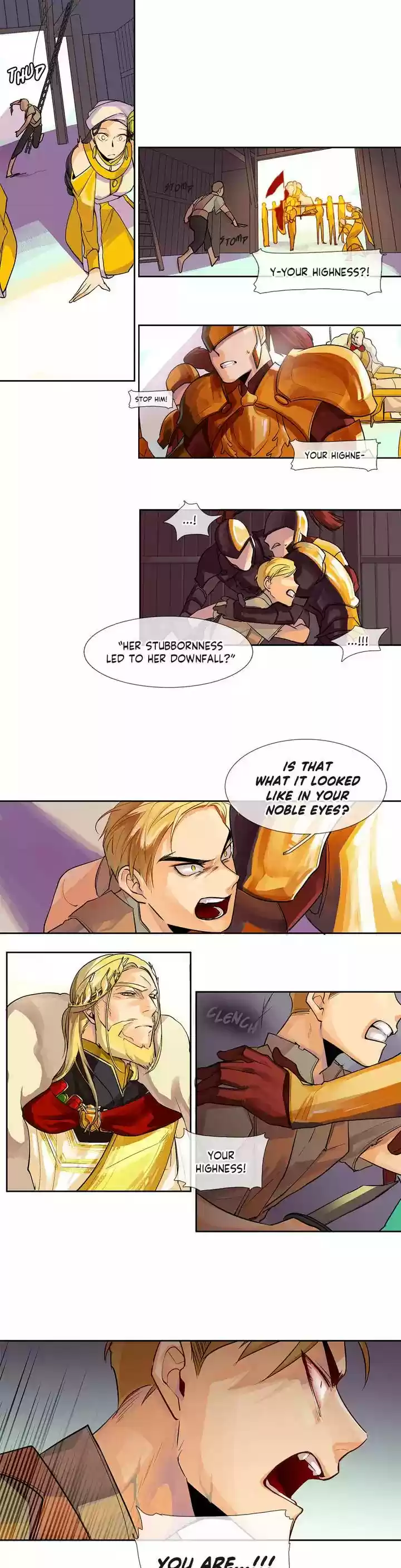 King's Maker Chapter 0