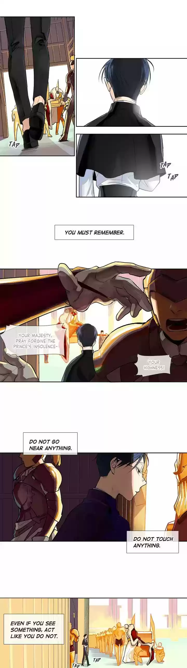 King's Maker Chapter 0