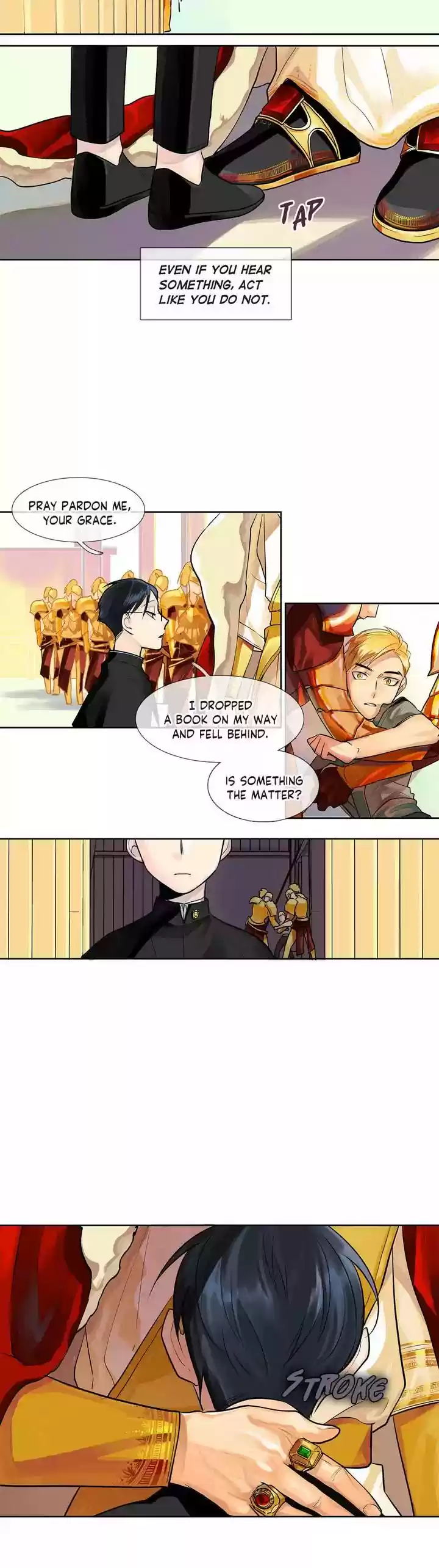 King's Maker Chapter 0