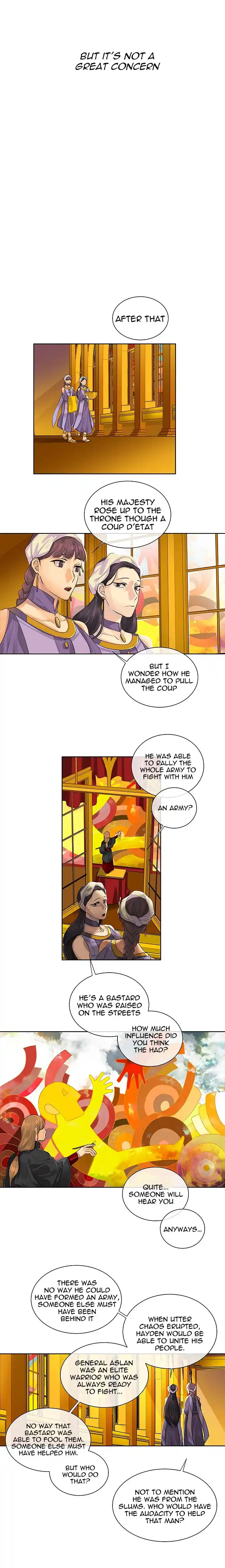 King's Maker Chapter 0.1