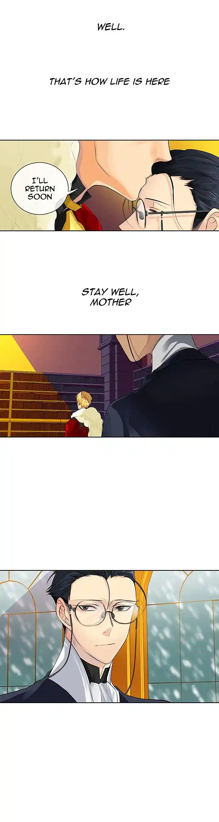 King's Maker Chapter 0.1