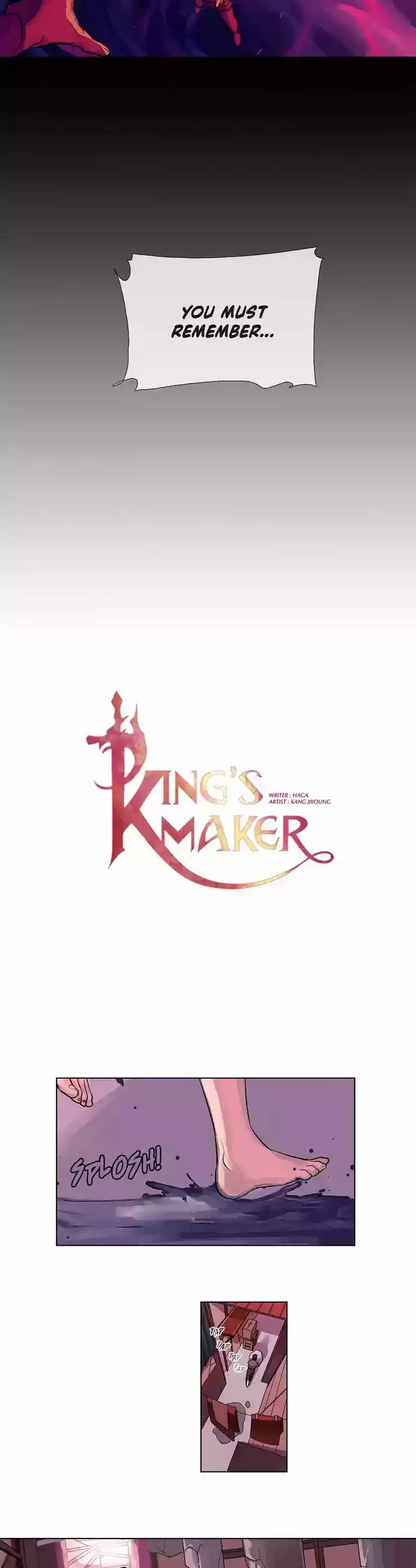 King's Maker Chapter 1
