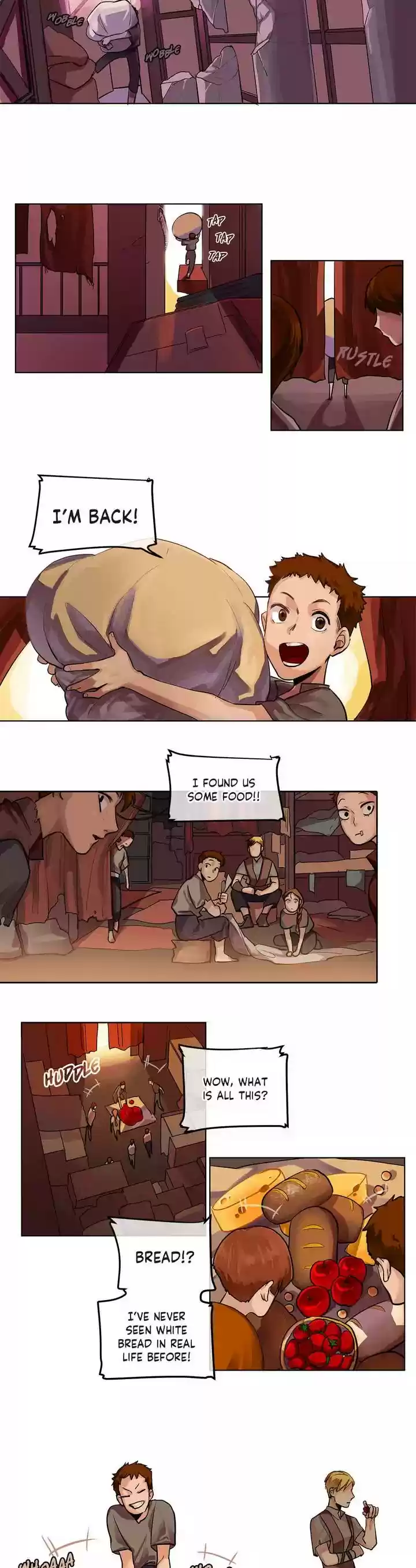 King's Maker Chapter 1