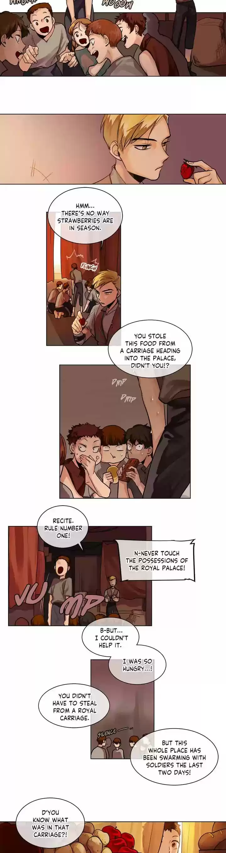 King's Maker Chapter 1