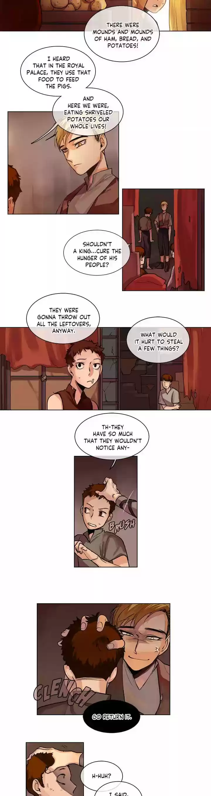 King's Maker Chapter 1