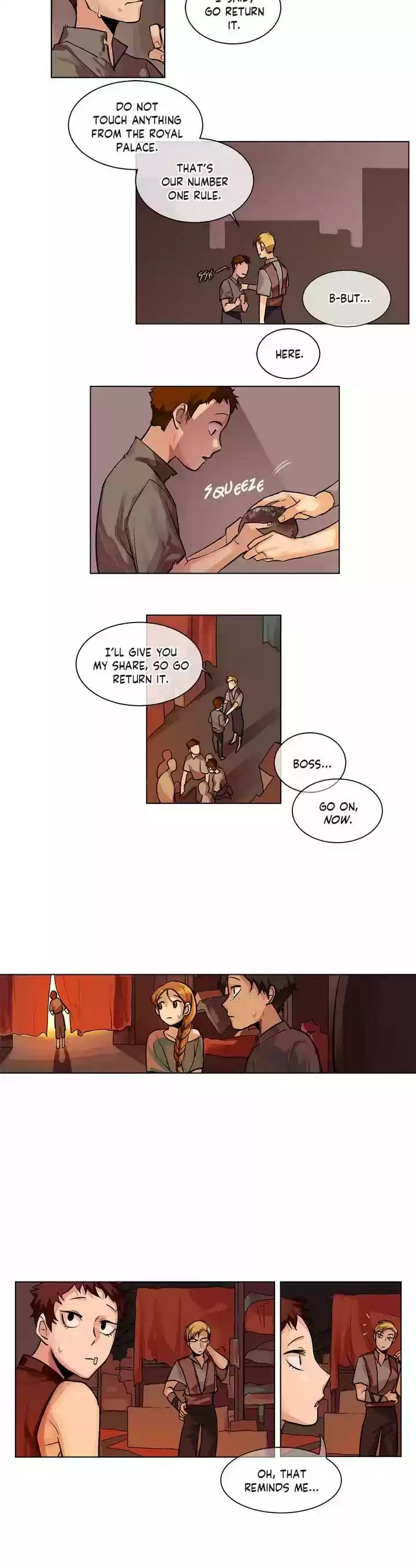 King's Maker Chapter 1