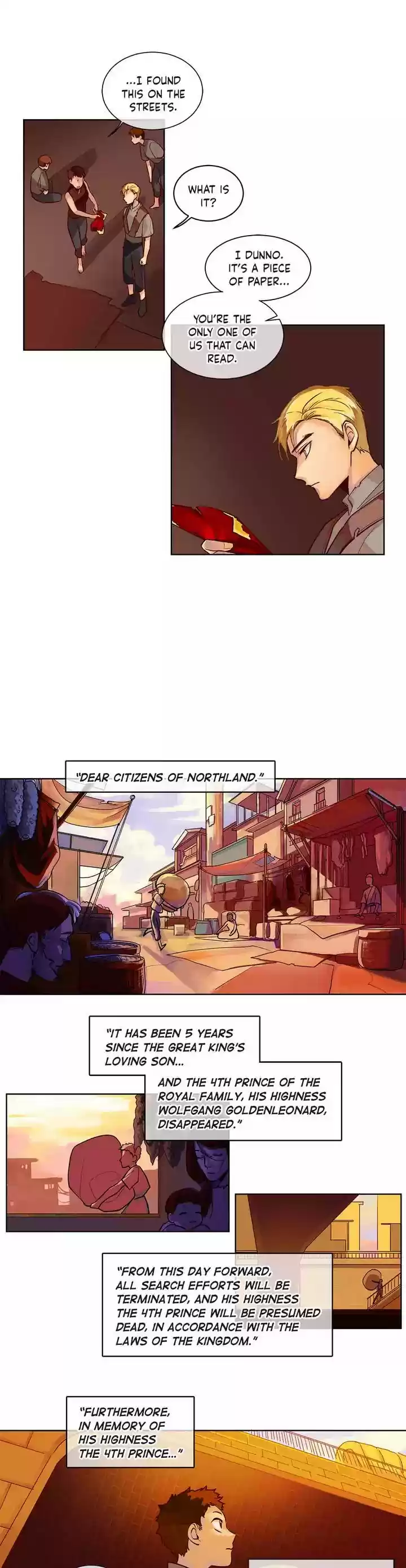 King's Maker Chapter 1