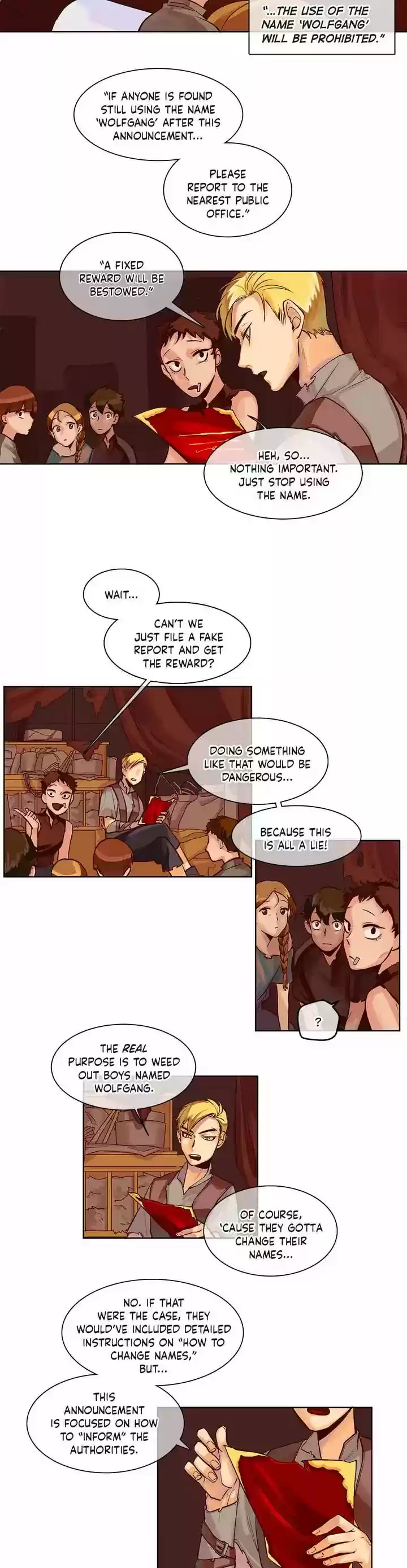 King's Maker Chapter 1