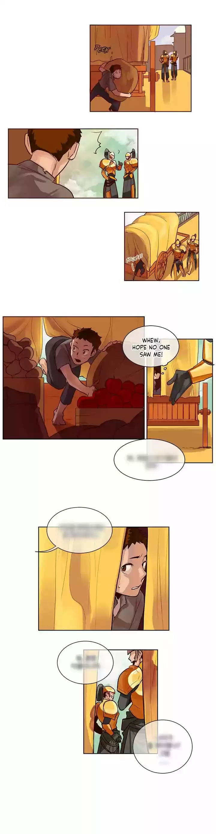 King's Maker Chapter 1