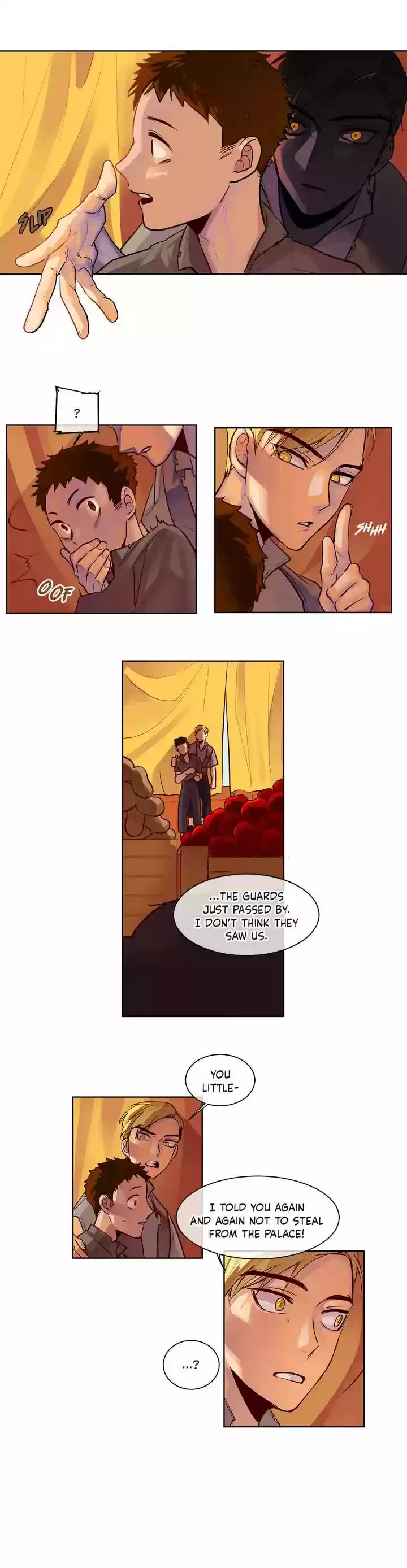 King's Maker Chapter 1