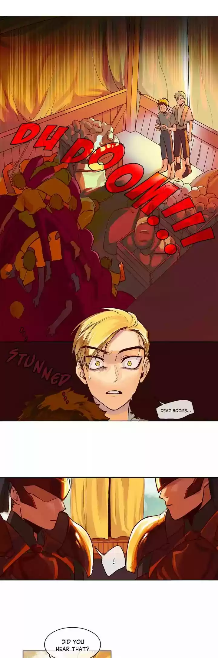 King's Maker Chapter 1