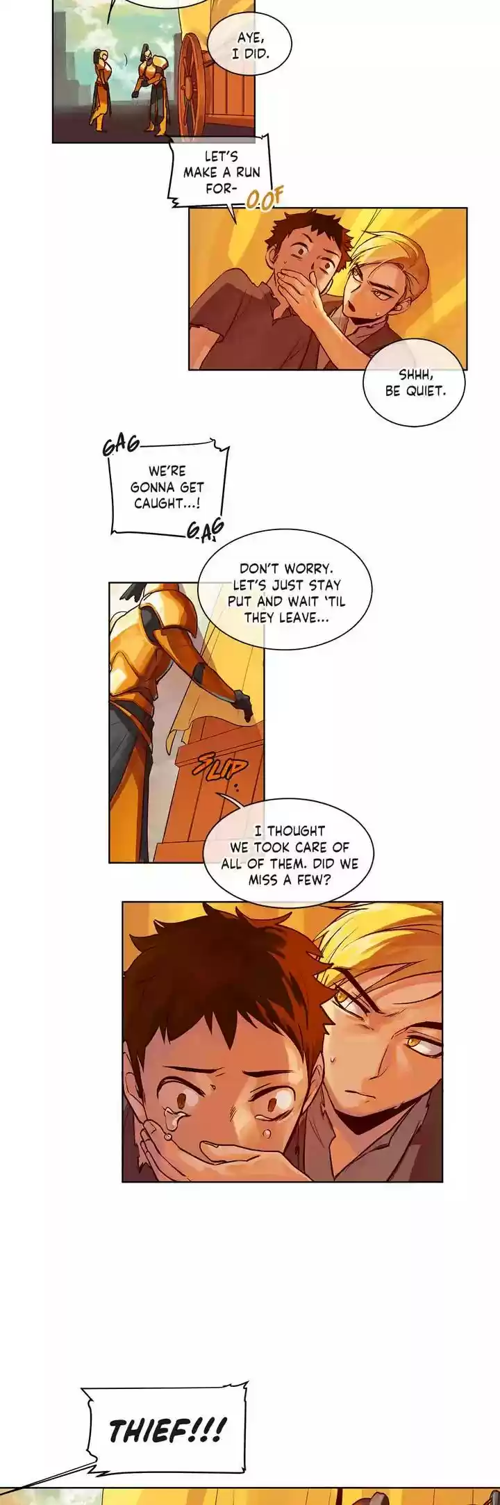 King's Maker Chapter 1