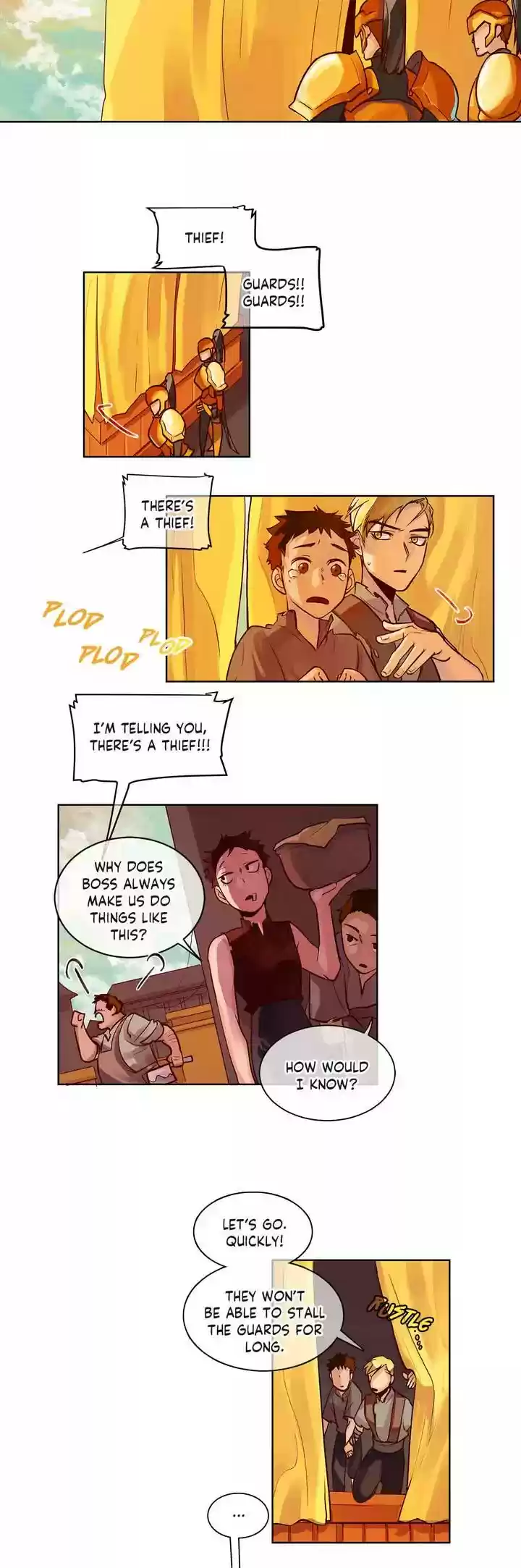 King's Maker Chapter 1