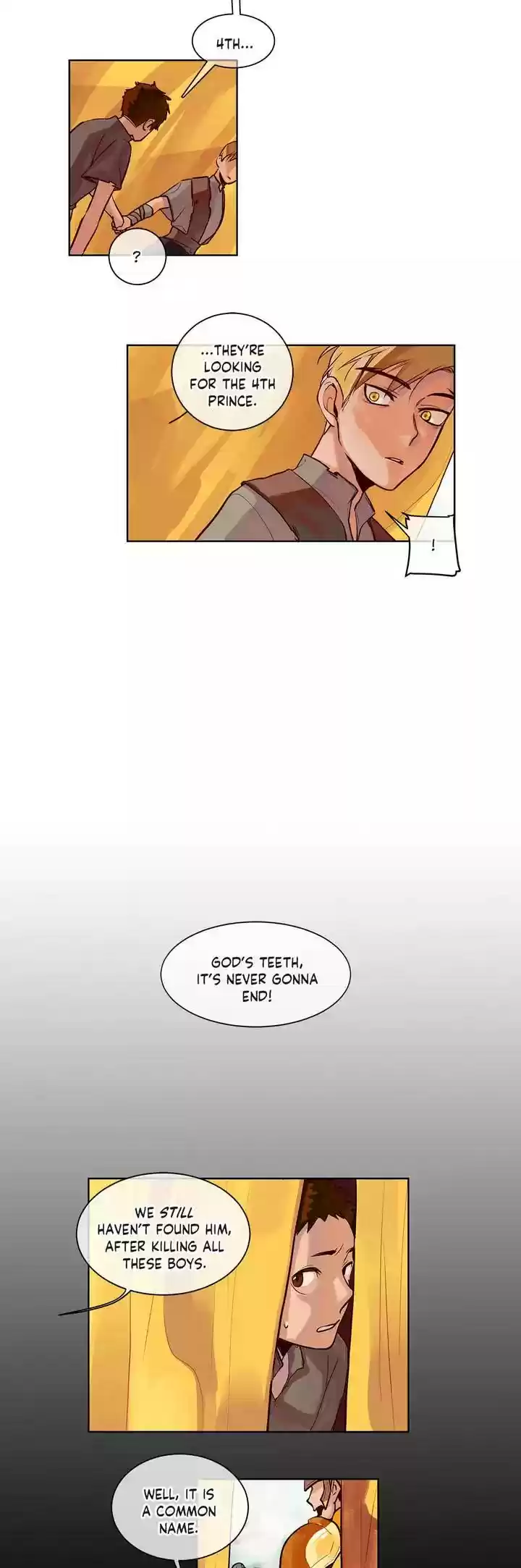 King's Maker Chapter 1