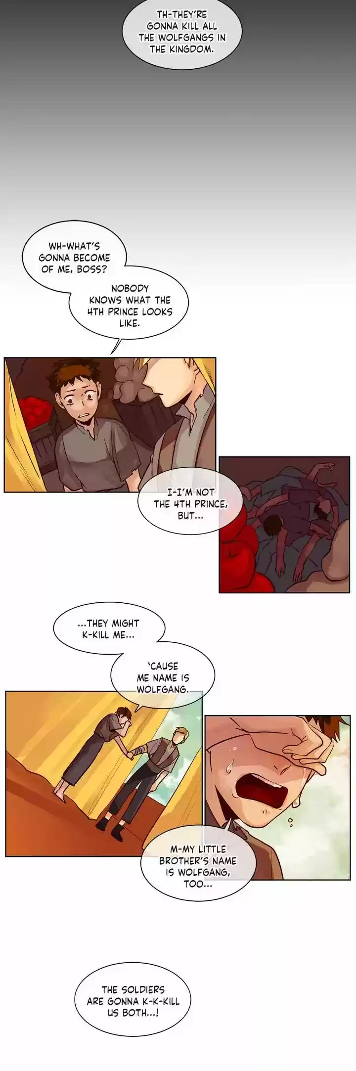 King's Maker Chapter 1